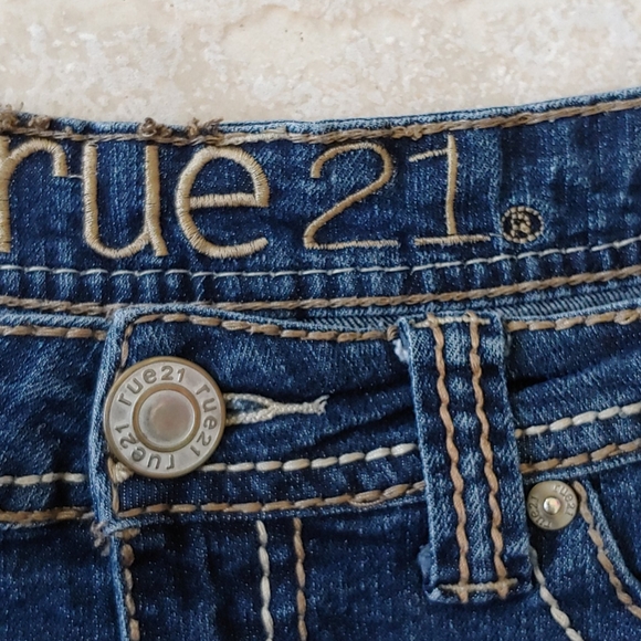 ☀SALE 4 for$20☀              Rue21 Short Shorts - Picture 3 of 4